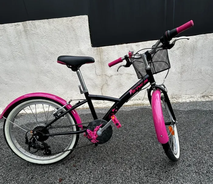 Vélo enfant - photo numéro 2