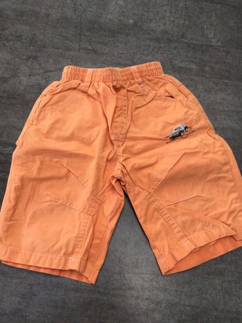 Pantalon orange