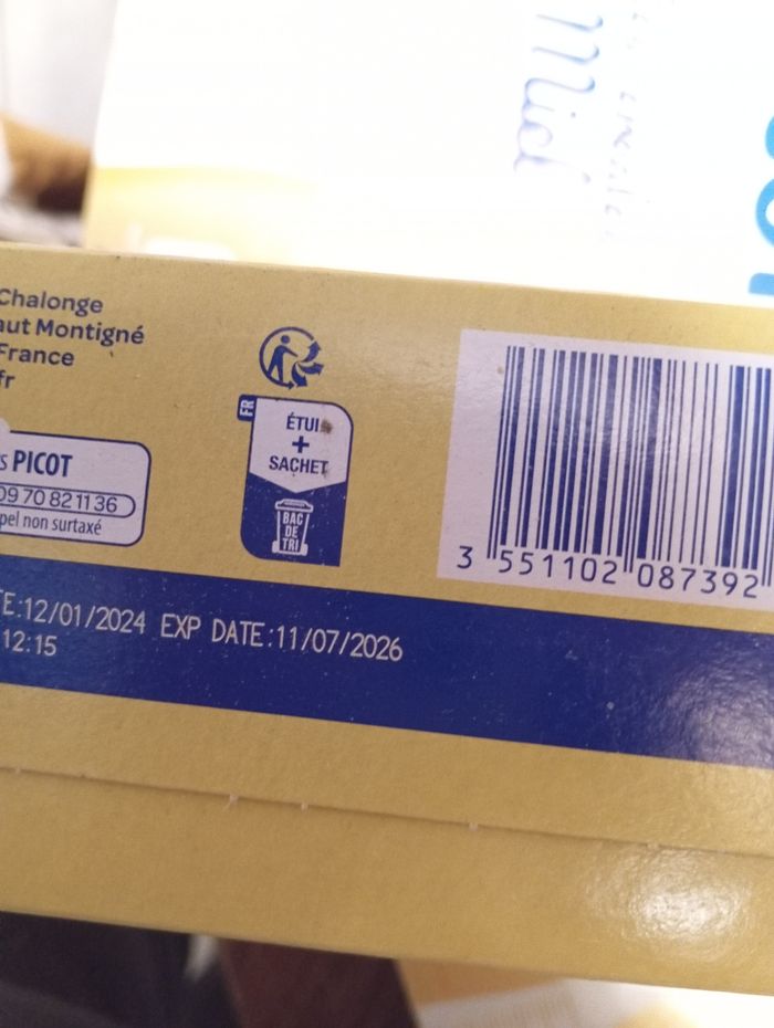 Lot céréales picot - photo numéro 5