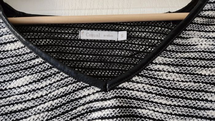 Pull Casual by Gémo Taille S - photo numéro 3