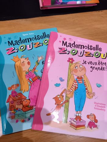 Mademoiselle zouzou