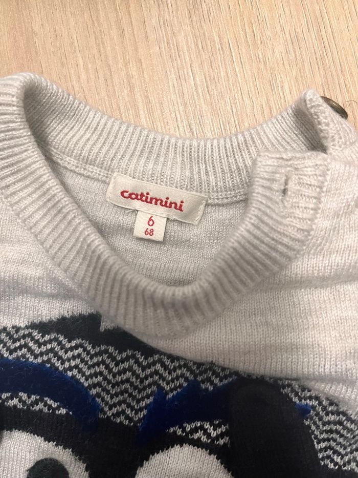 Pull et cagoule - photo numéro 4