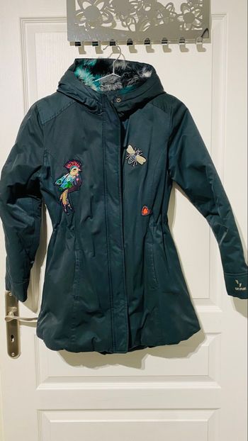 Manteau Catimini 14 ans 