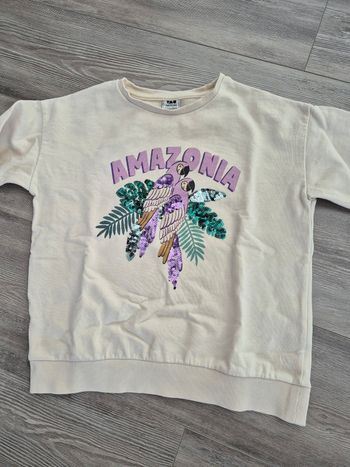 Pull fille