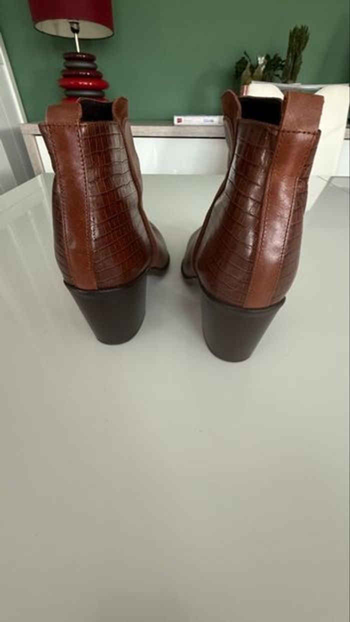 Bottines Bocage - photo numéro 2