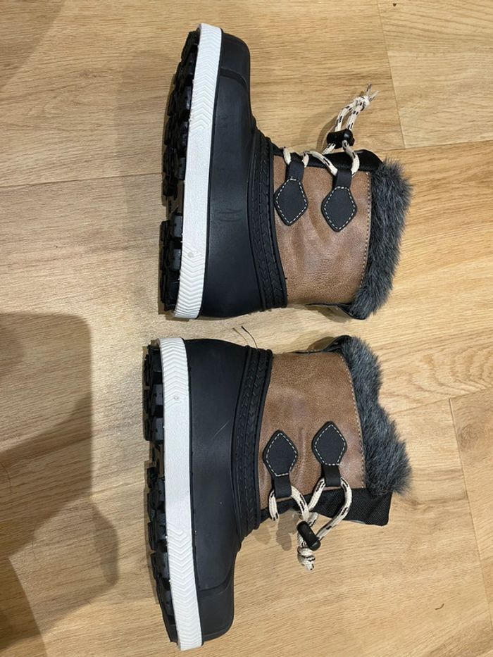 Botte de neige Kimberfeel Arty 24-25 - photo numéro 3