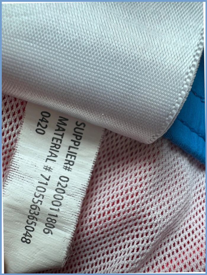 Short de bain Ralph Lauren rouge – Taille XS - photo numéro 8