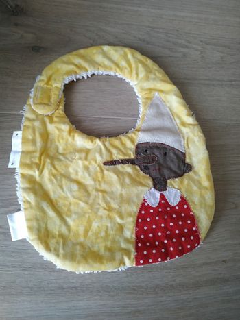 Bavoir Pinocchio