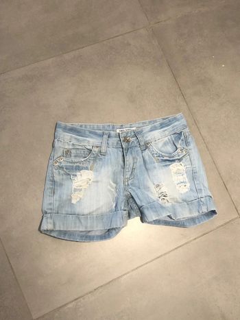 Short taille s