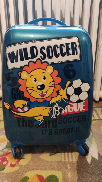 Petite valise pour enfant