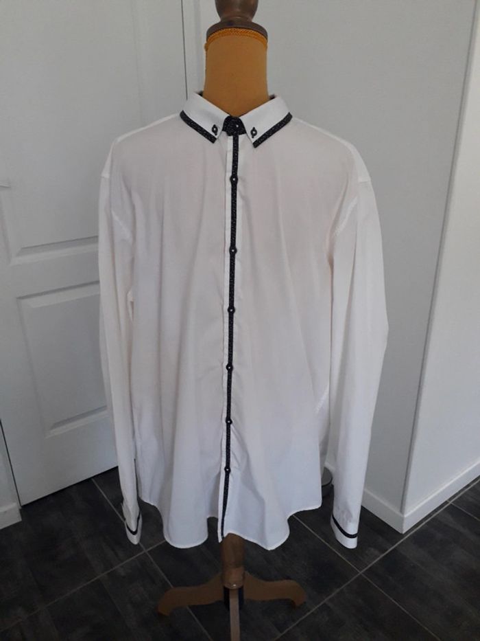 Chemise blanche
