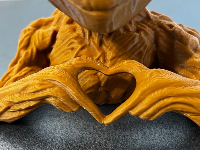 Pot baby Groot - photo numéro 6