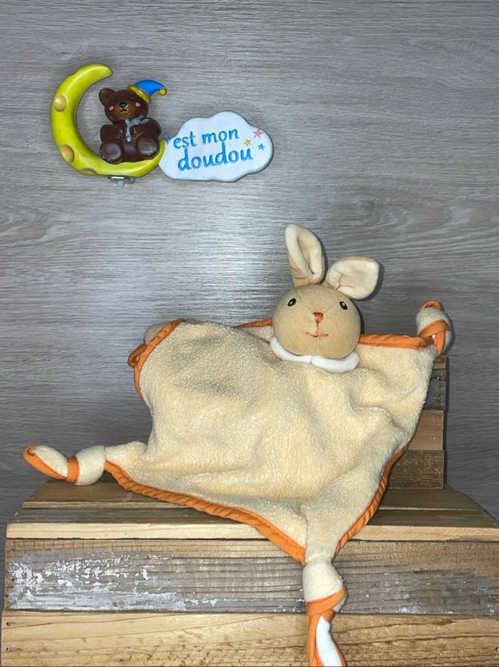 KAL164 doudou lapin 🐰 kaloo