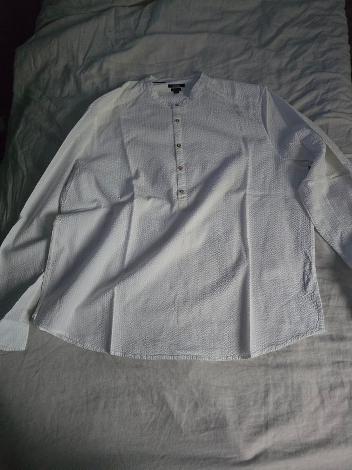Tee-shirt manches longues