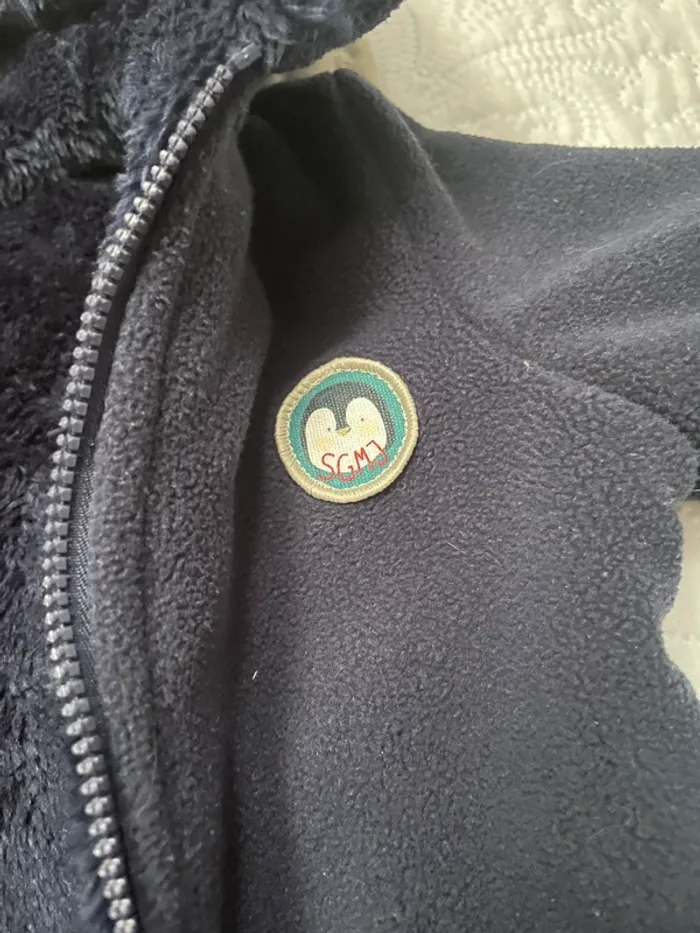 Manteau réversible - photo numéro 2
