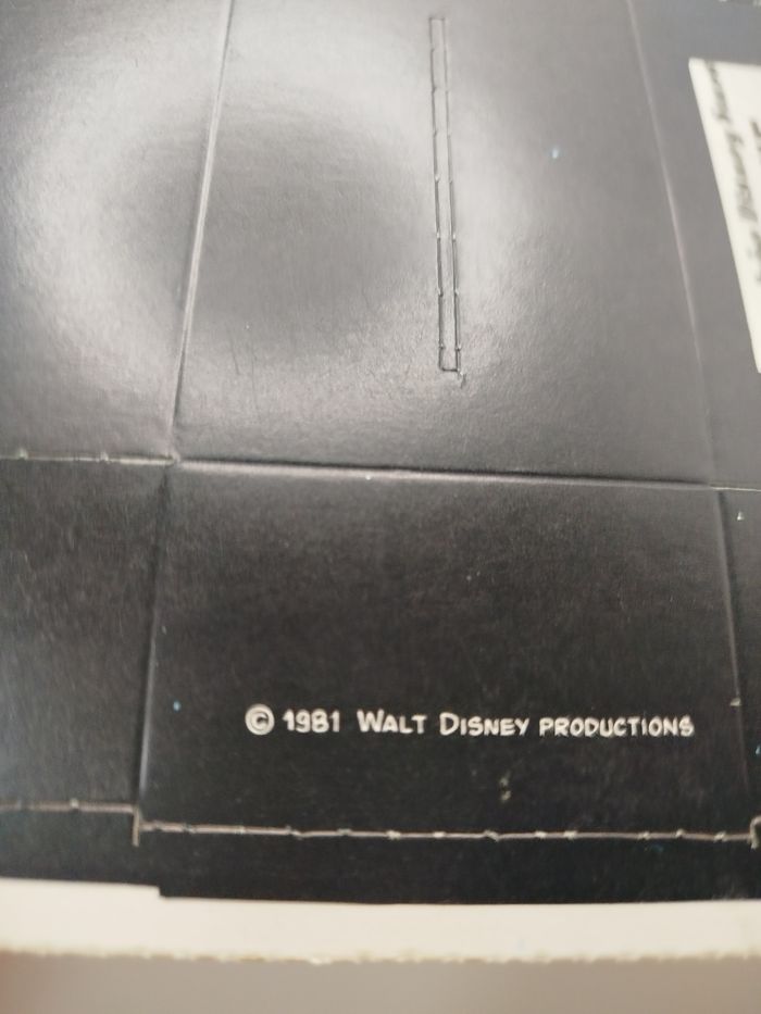 Maquette Minnie - Le journal de Mickey - photo numéro 5