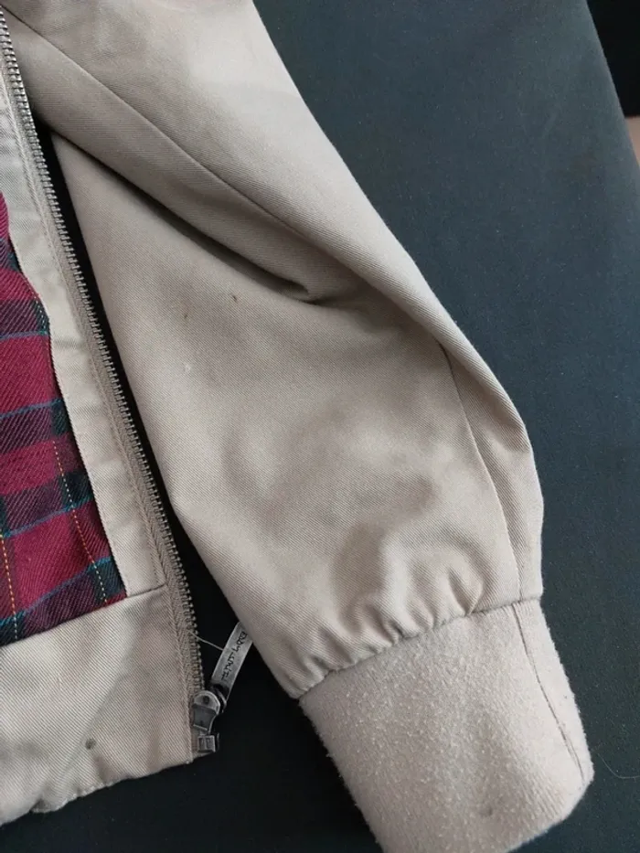 Veste Harrington Teddy Smith - photo numéro 5