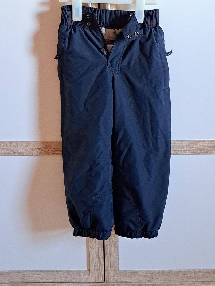 Pantalon de ski quechua - photo numéro 2