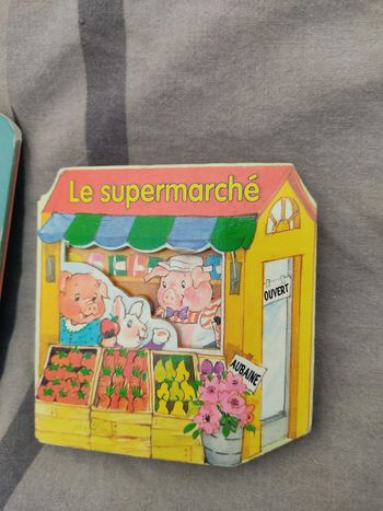 le supermarché