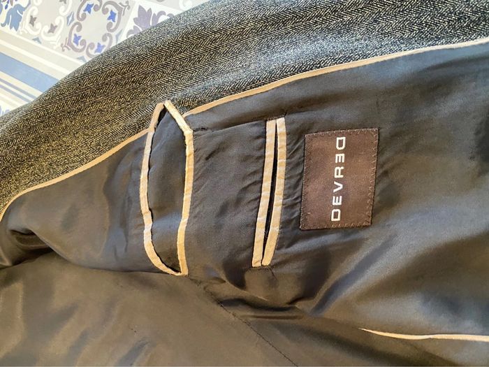 Veste costume - photo numéro 6