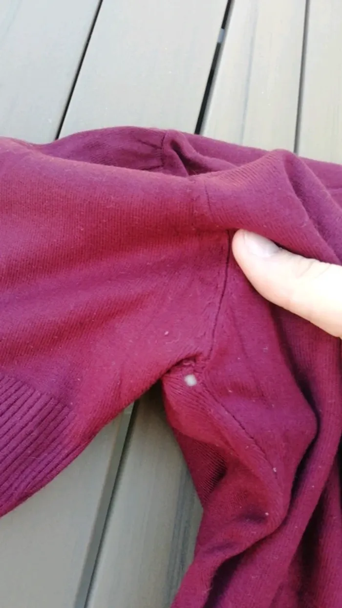 Pull sinequanone - photo numéro 2
