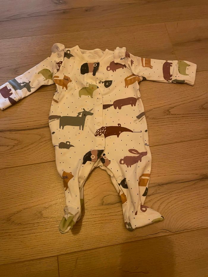 Pyjamas lot - photo numéro 4