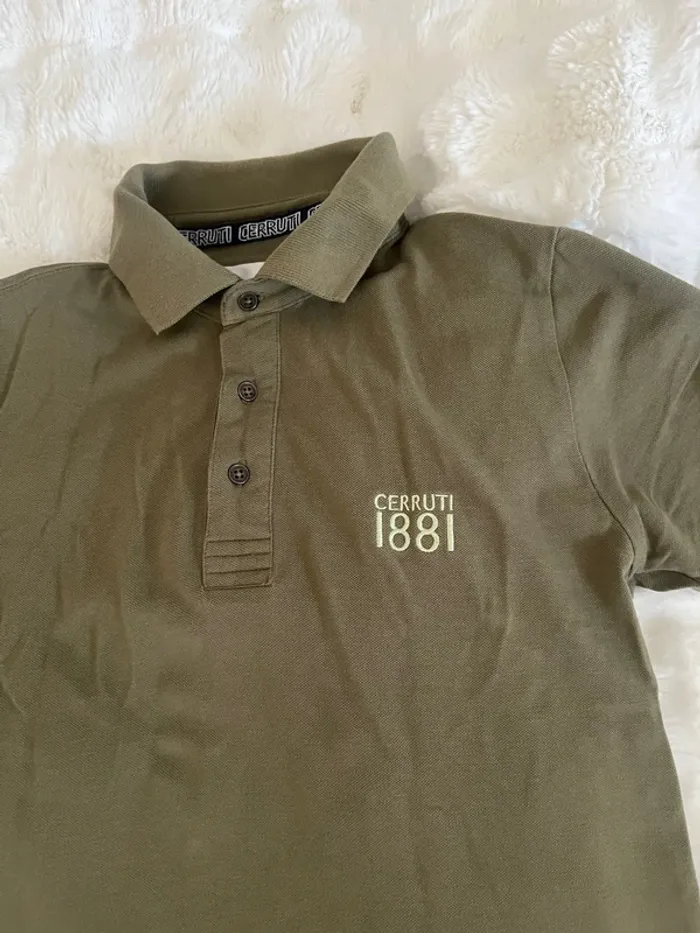 Polo Cerruti S - photo numéro 2