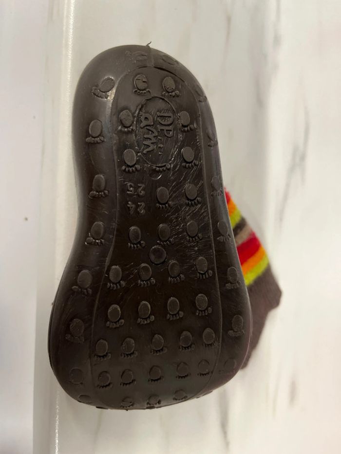 Chaussons chaussettes 24/25 - photo numéro 3