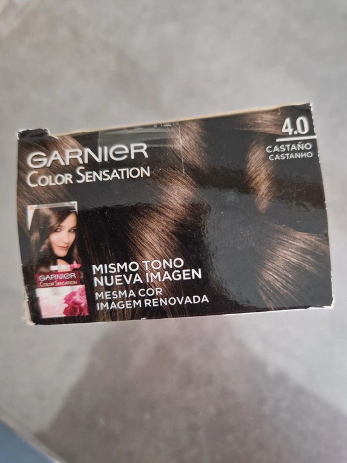 Coloration cheveux - photo numéro 2