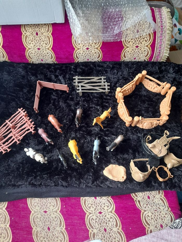 Jouet chevaux - photo numéro 4