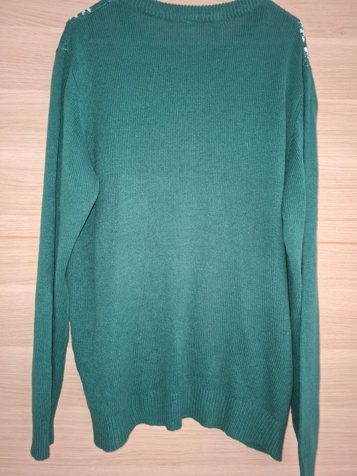 Pull noel homme XL - photo numéro 5