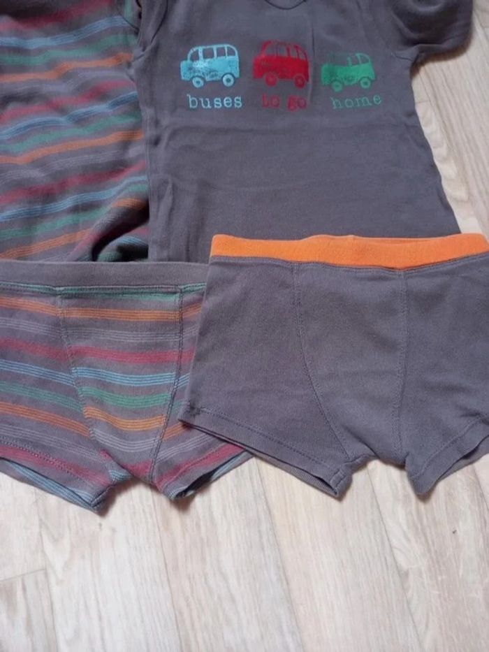 Lot de 10 tee-shirts de corps - photo numéro 13