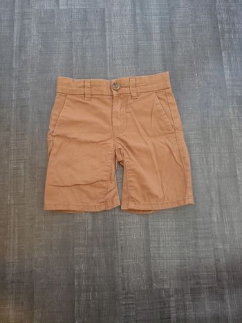 Short camel 4ans