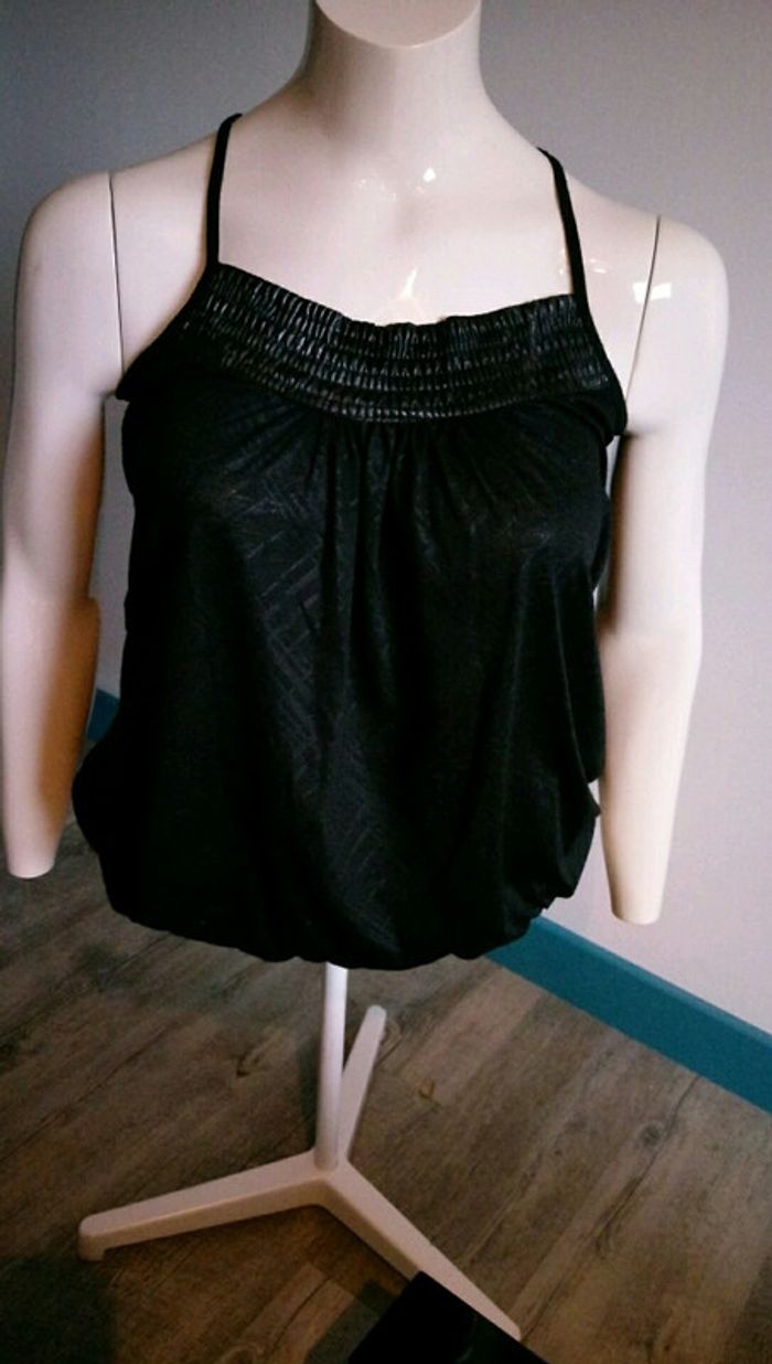 Top soirée habillé