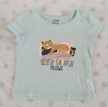 T-shirt 3 ans Kiabi