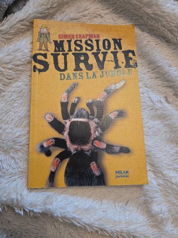 Mission survie #orianabllivre