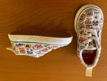 Paire de van’s « où est Charlie »