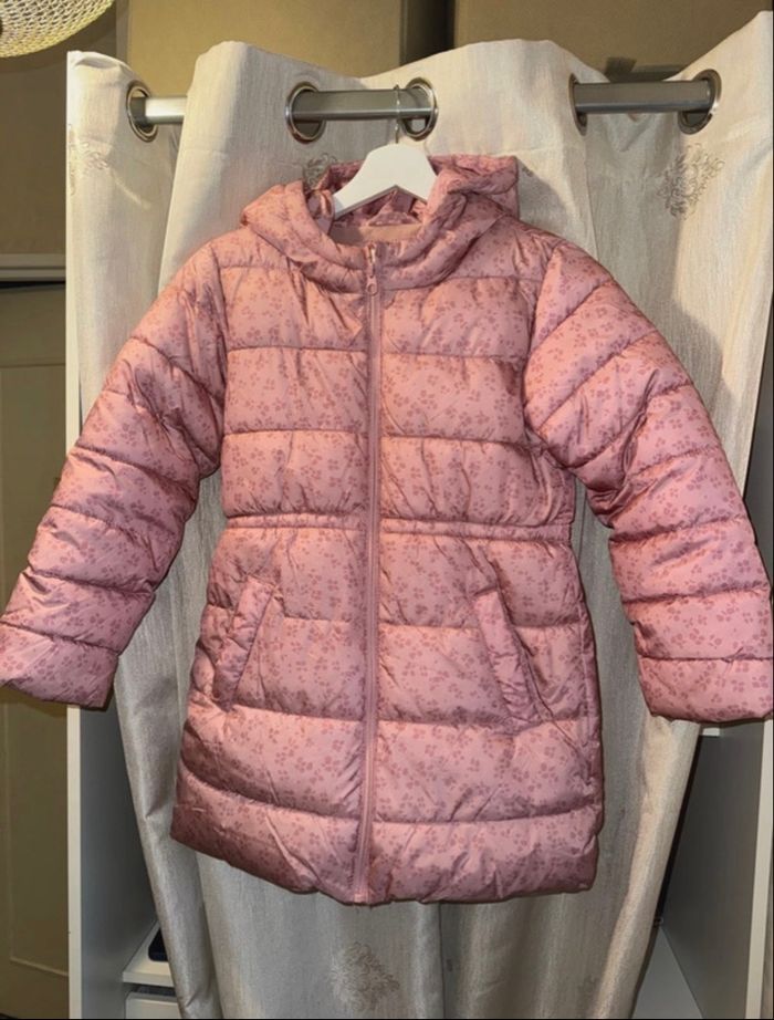 Doudoune fille mango