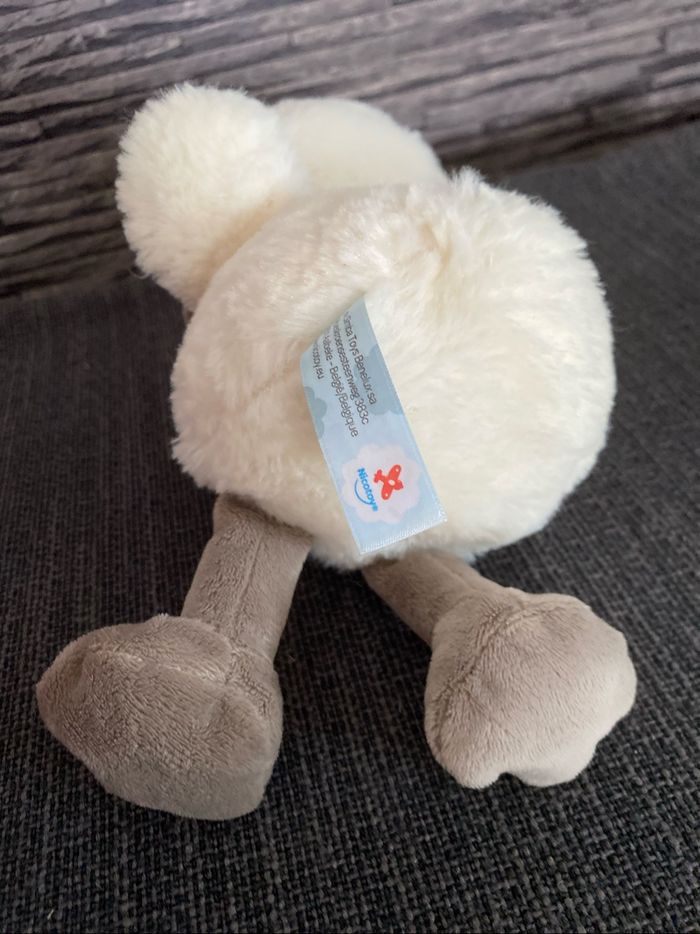 État neuf peluche caneton 25 cm Simba toys Nicotoy - photo numéro 9