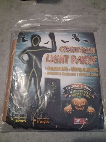 Deguisement halloween