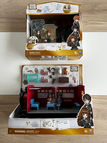 Figurines Harry Potter neuf