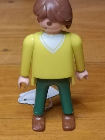 Figurine vintage Playmobil