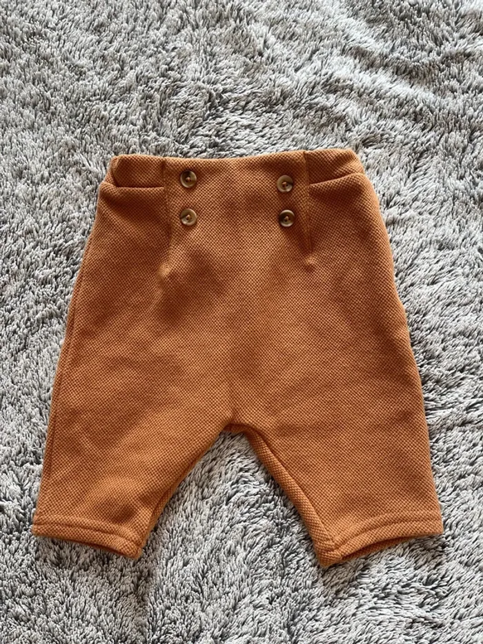 Pantalon sarouel 3 mois kiabi