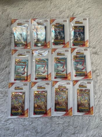 Blister ev8 plastique