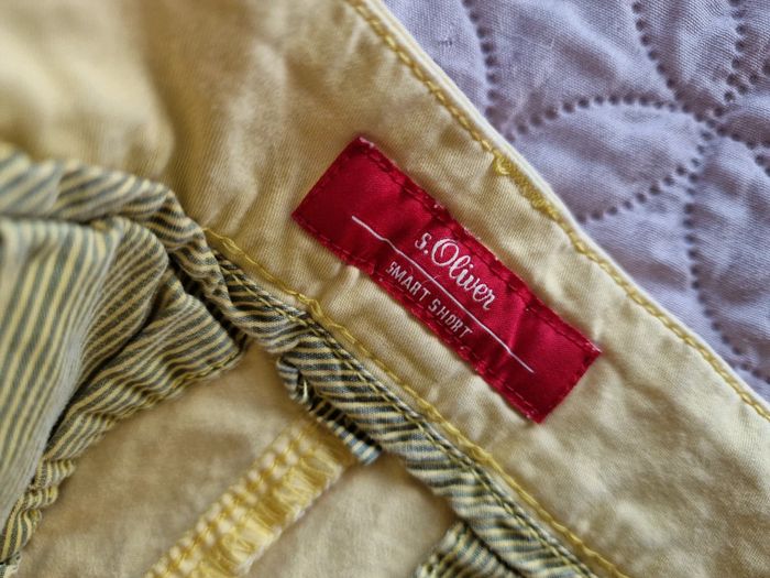 Short S.Oliver femme 38 - photo numéro 4