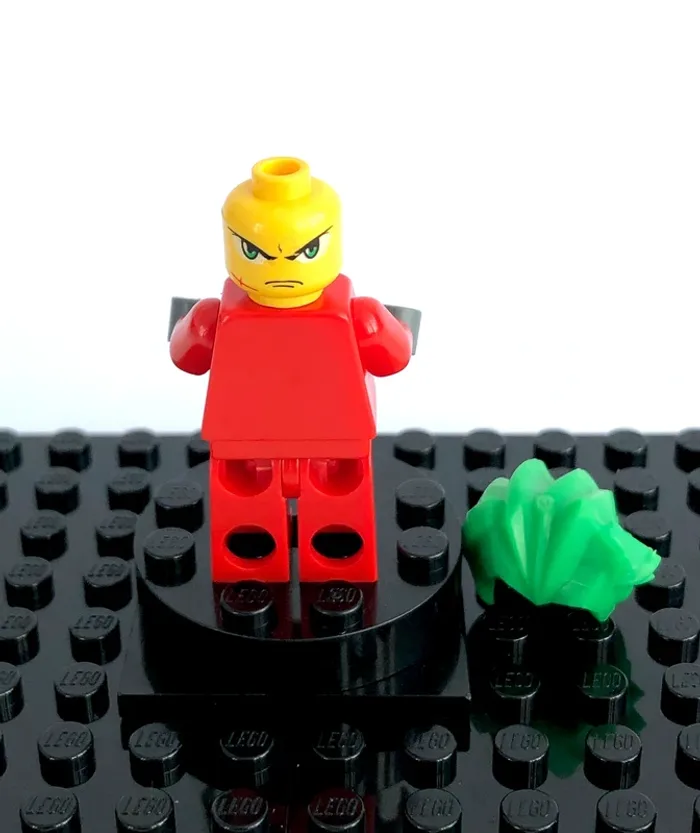 LEGO Exo-Force - Takeshi - photo numéro 3