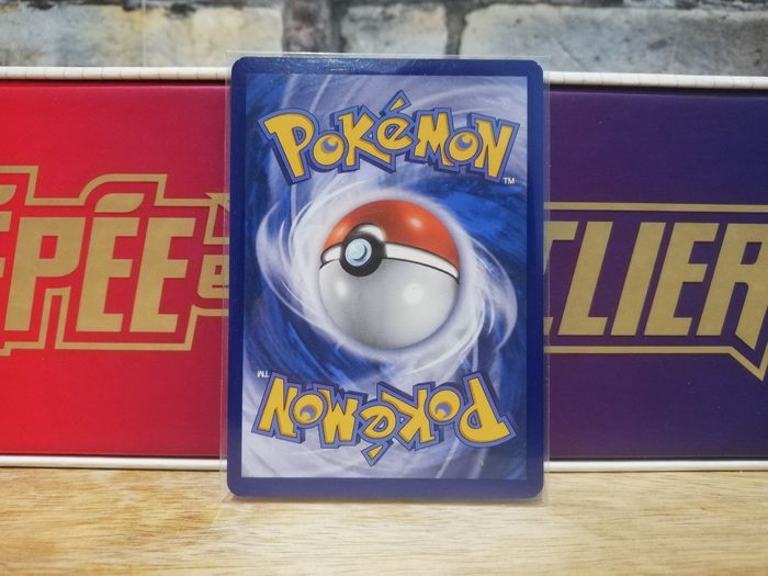Carte Pokemon Erio Dresseur Full Art Évolutions Prismatiques - photo numéro 2
