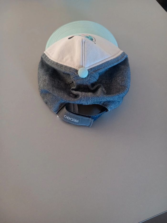 Casquette taille 47 - photo numéro 2