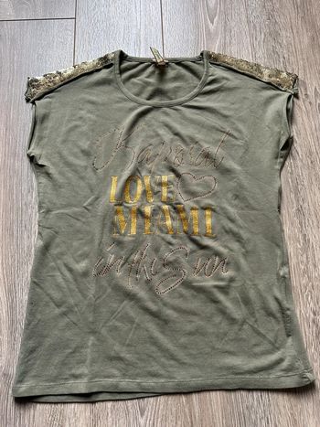 Tee-Shirt Koporal 16 ans