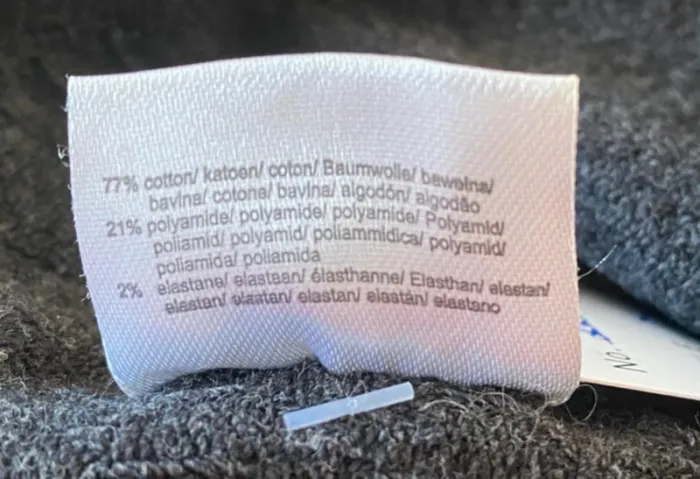 Collant gris foncés taille 86/92 - 2 ans Baby Tights [ref.2B038] - photo numéro 5